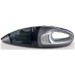 Kenwood Wet & Dry Cordless Handheld Vacuum Cleaner With 14.8V Lithium-Ion Battery, 500ml Dust Capacity, 120ml Liquid Capacity For Home, Office And Car Hvp19.000Si Black/Silver - Image 3