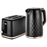 black decker kettle toaster combo MBF90-B5