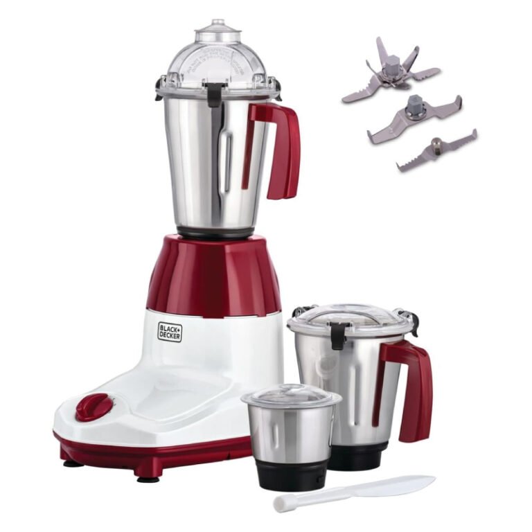 black decker mixer grinder MG750-B5