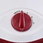 BLACK+DECKER Mixer Grinder 3-in-1 Multifunctional 750W with 3 Jars – Blender, Wet & Dry Grinder, Chutney Jar MG750-B5 - Image 4