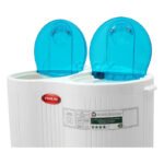 Nikai 2.5Kg Top Load Washing Machine NWM250SP, Silent Twin Tub Washer, White - Image 4