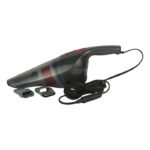 Black+Decker 12V DC Auto Dustbuster Handheld Vacuum for Car, Compact & Powerful, Red/Grey – NV1200AV - Image 5