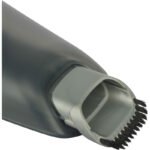 Black+Decker 12V DC Auto Dustbuster Handheld Vacuum for Car, Compact & Powerful, Red/Grey – NV1200AV - Image 3