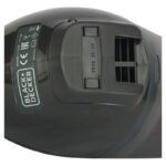 Black+Decker 12V DC Auto Dustbuster Handheld Vacuum for Car, Compact & Powerful, Red/Grey – NV1200AV - Image 4