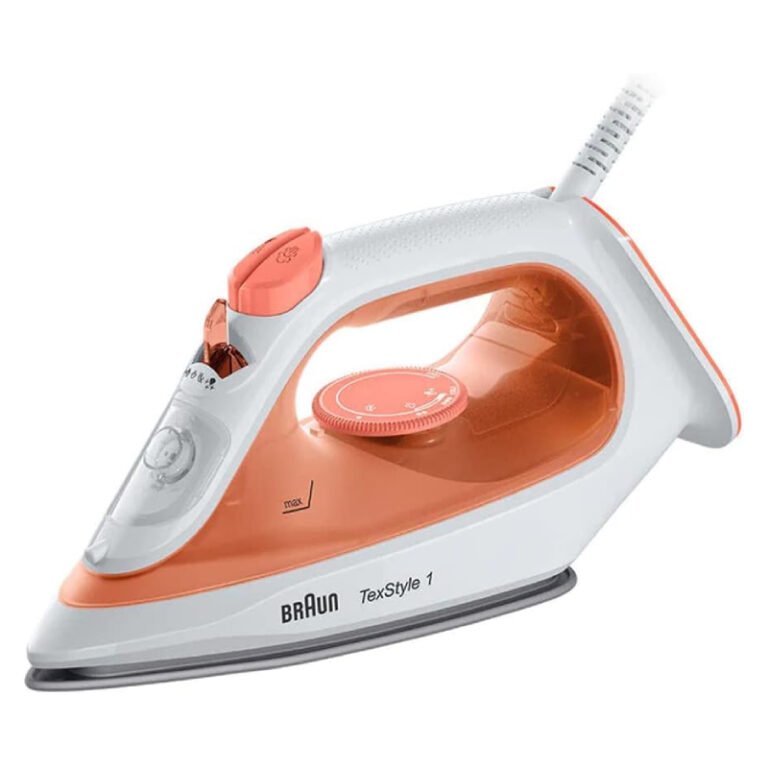 braun texstyle 1 steam iron