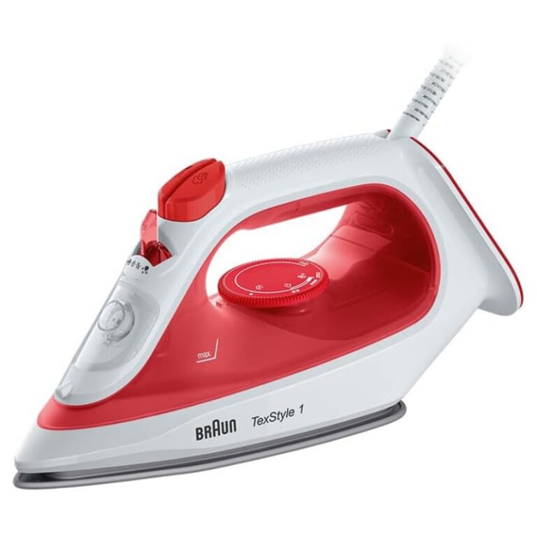 braun texstyle 1 steam iron