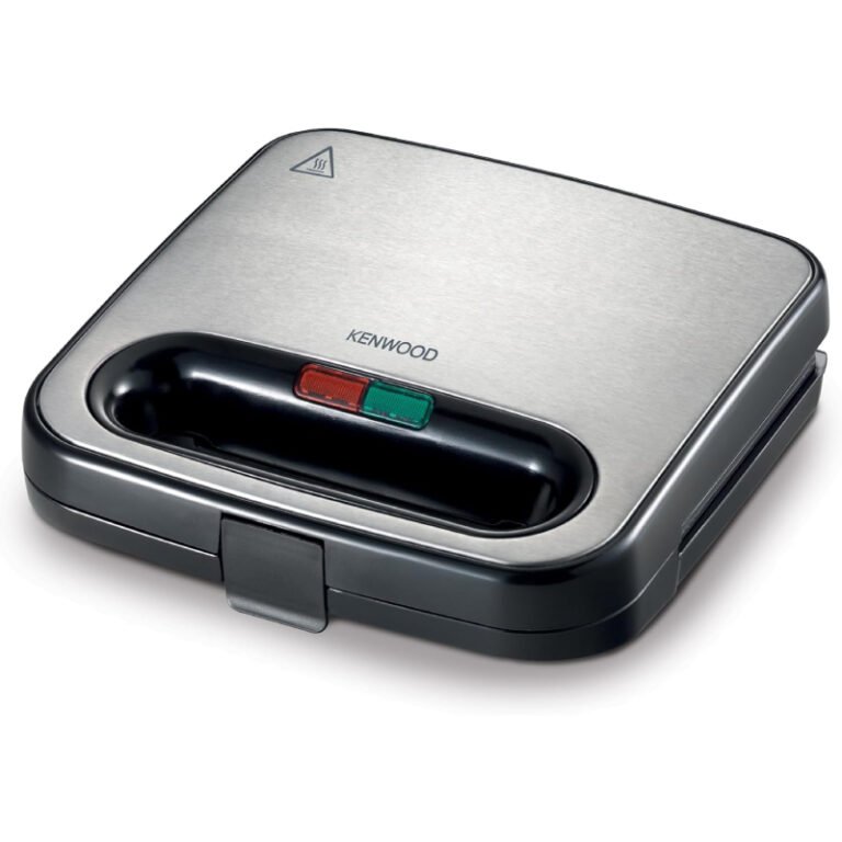 kenwood sandwich maker grill SMM00.000SI