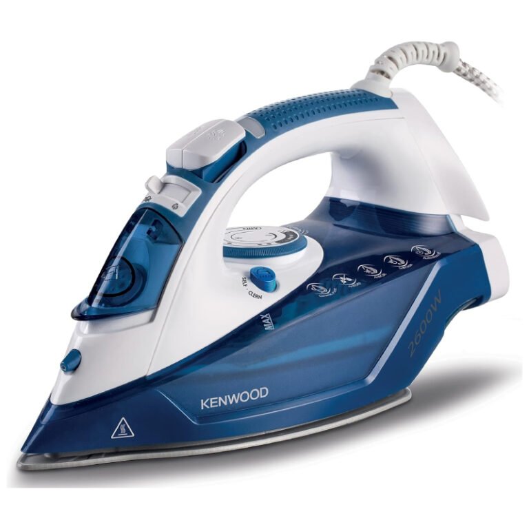 kenwood 2600w steam iron