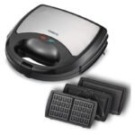 kenwood sandwich maker 3 in 1