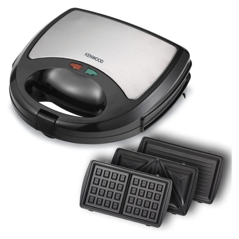 kenwood sandwich maker 3 in 1