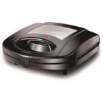 black decker 3 in 1 sandwich maker