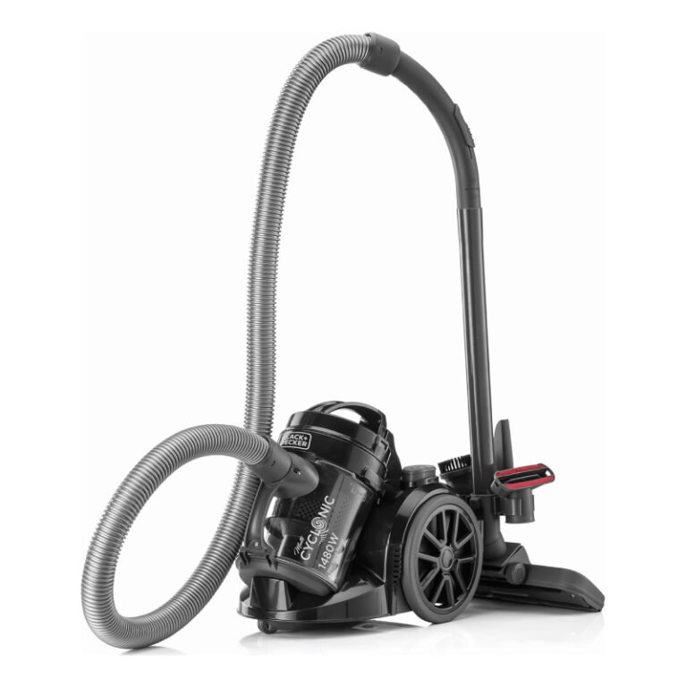 black decker bagless vacuum cleaner VM1480-B5