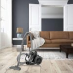 Black+Decker Bagless Vacuum Cleaner Multi-Cyclonic 1480W, 1.8L Capacity, 6-Stage Filtration – VM1480-B5 Black - Image 2