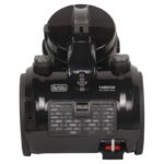 Black+Decker Bagless Vacuum Cleaner Multi-Cyclonic 1480W, 1.8L Capacity, 6-Stage Filtration – VM1480-B5 Black - Image 4