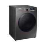 Samsung 8Kg Washer & 6Kg Dryer, Front Load, 1400 RPM, Gray – WD80TA046BX - Image 3