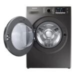 Samsung 8Kg Washer & 6Kg Dryer, Front Load, 1400 RPM, Gray – WD80TA046BX - Image 5