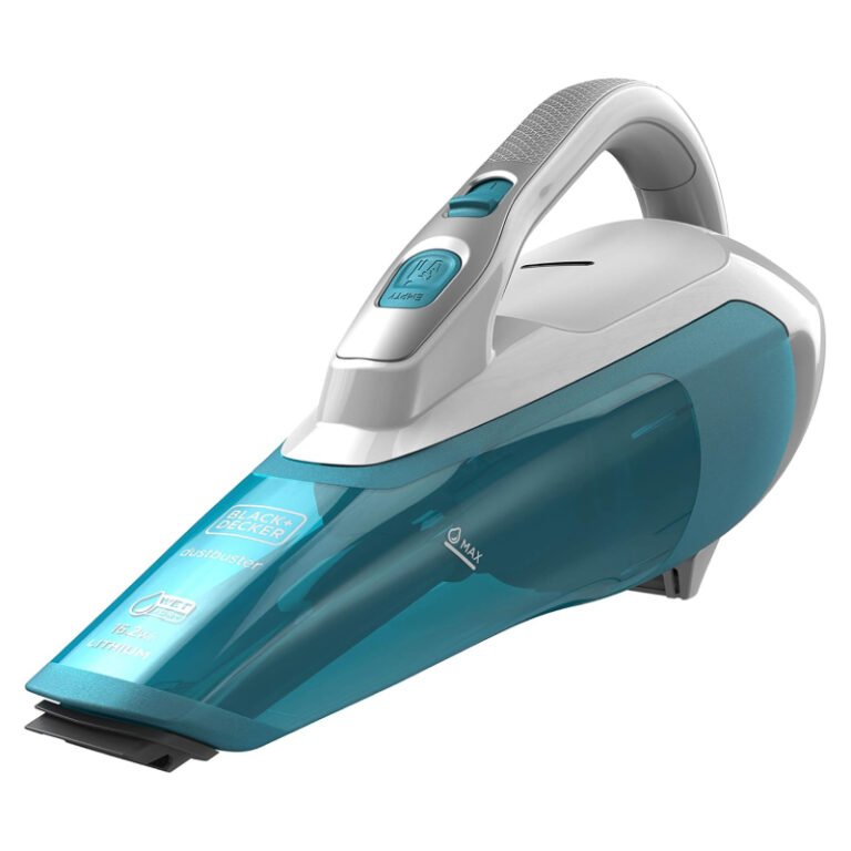 black decker cordless hand vacuum WDA315J-B5