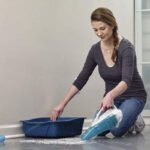 Black+Decker 10.8V Cordless Hand Vacuum, Wet & Dry, 1.5Ah Li-Ion, Compact Design, White/Blue – WDA315J-B5 - Image 3