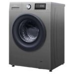 Hisense 9Kg Front Load Washer WFKV9014T, Fully Automatic Washing Machine with Smart Wash Programs - Image 3