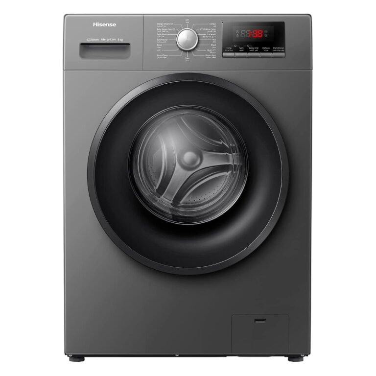 hisense 8kg front load washer WFPV8012EMT