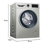 bosch 9kg front load washer