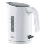 braun purease electric kettle