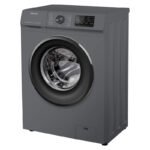 Hisense 6Kg Front Load Washing Machine WFVC6010T, 1000 RPM, VC Series, Free Standing - Image 4