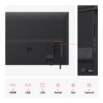 LG 65 Inch 4K UHD AI Smart TV – UA75 Series (2025 Model) - Image 4