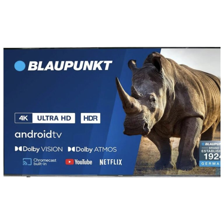 blaupunkt 98 inch smart tv