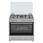 Ariston 90x60 Gas Cooker AM9GM1KMX_MEA