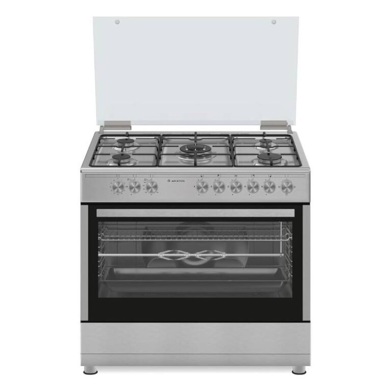 Ariston 90x60 Gas Cooker AM9GM1KMX_MEA