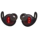 JBL Reflect Flow Black True Wireless Sport Earbuds with Waterproof Design and 30H Battery - Image 2