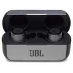 JBL Reflect Flow Black True Wireless Sport Earbuds with Waterproof Design and 30H Battery - Image 3