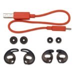 JBL Reflect Flow Black True Wireless Sport Earbuds with Waterproof Design and 30H Battery - Image 5