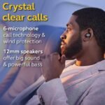 Jabra Elite 85t Earbuds True Wireless Titanium Black with ANC and Wireless Charging Case - Image 3