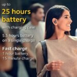 Jabra Elite 85t Earbuds True Wireless Titanium Black with ANC and Wireless Charging Case - Image 4