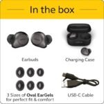 Jabra Elite 85t Earbuds True Wireless Titanium Black with ANC and Wireless Charging Case - Image 5