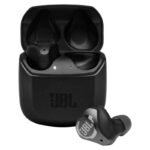 JBL Club Pro Plus True Wireless ANC Headphones with Powerful Sound – Black