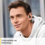 Jabra Elite 2 Earbuds Wireless Bluetooth Noise Isolating – Dark Grey - Image 4