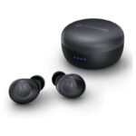 Motorola Moto Buds 270 ANC True Wireless Earbuds with Noise Cancellation and IPX5 Rating – Black - Image 2