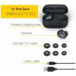 Jabra Elite 85t Earbuds True Wireless ANC with Long Battery Life and Wireless Charging Case - Image 2