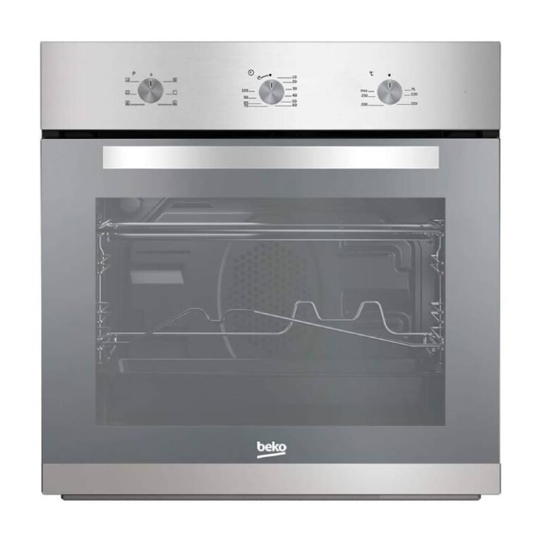 Beko 60cm Electric Oven BIET22100XM