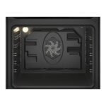 Beko 60cm Electric Oven Built-In Stainless Steel BIET22100XM - Image 2