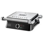 black decker contact grill CG1400-B5