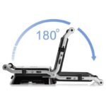 Black & Decker Contact Grill CG1400-B5, 1400 W, Black, Fixed Plate - Image 2