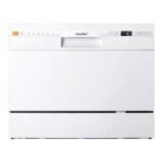 Comfee 6 place dishwasher CTD-602-W