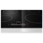 Siemens 60cm Electric Hob Built-In Made in Germany ET611FE17Q – Black - Image 3