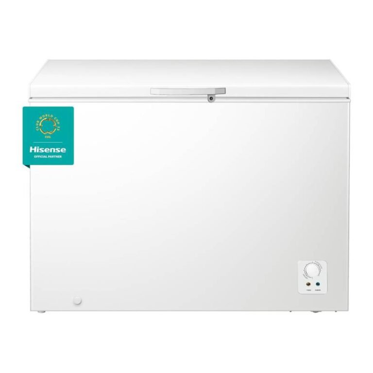 hisense 400l chest freezer FC-40DT4SAW2