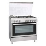 Hoover 90x60 gas cooker FGC9060-3D