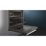 Siemens IQ300 Gas Cooker 71L 60cm Gas Cooktop – HG2L10B51M - Image 4